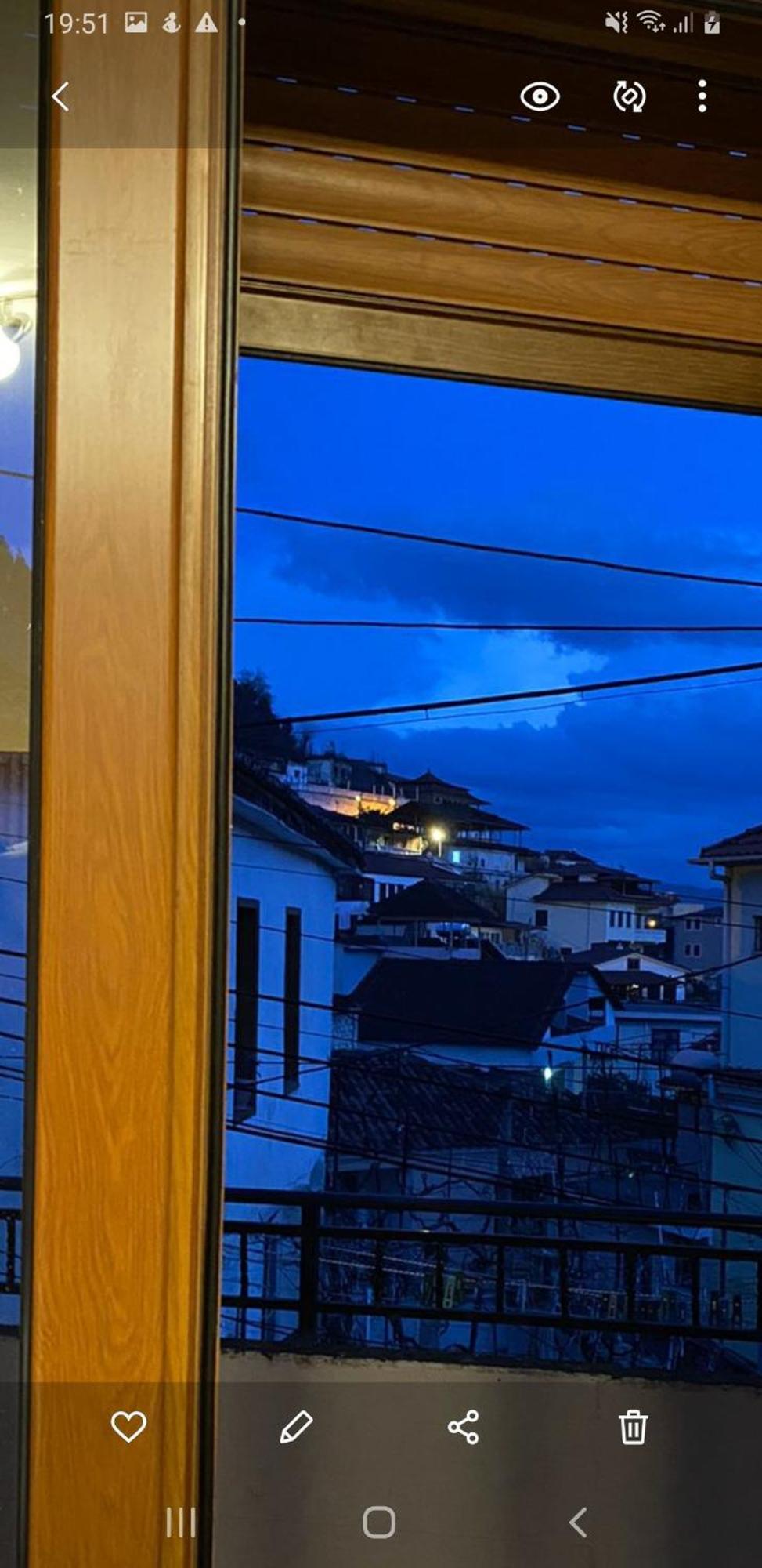 Vila Haznedari-City Center Berat Exterior foto