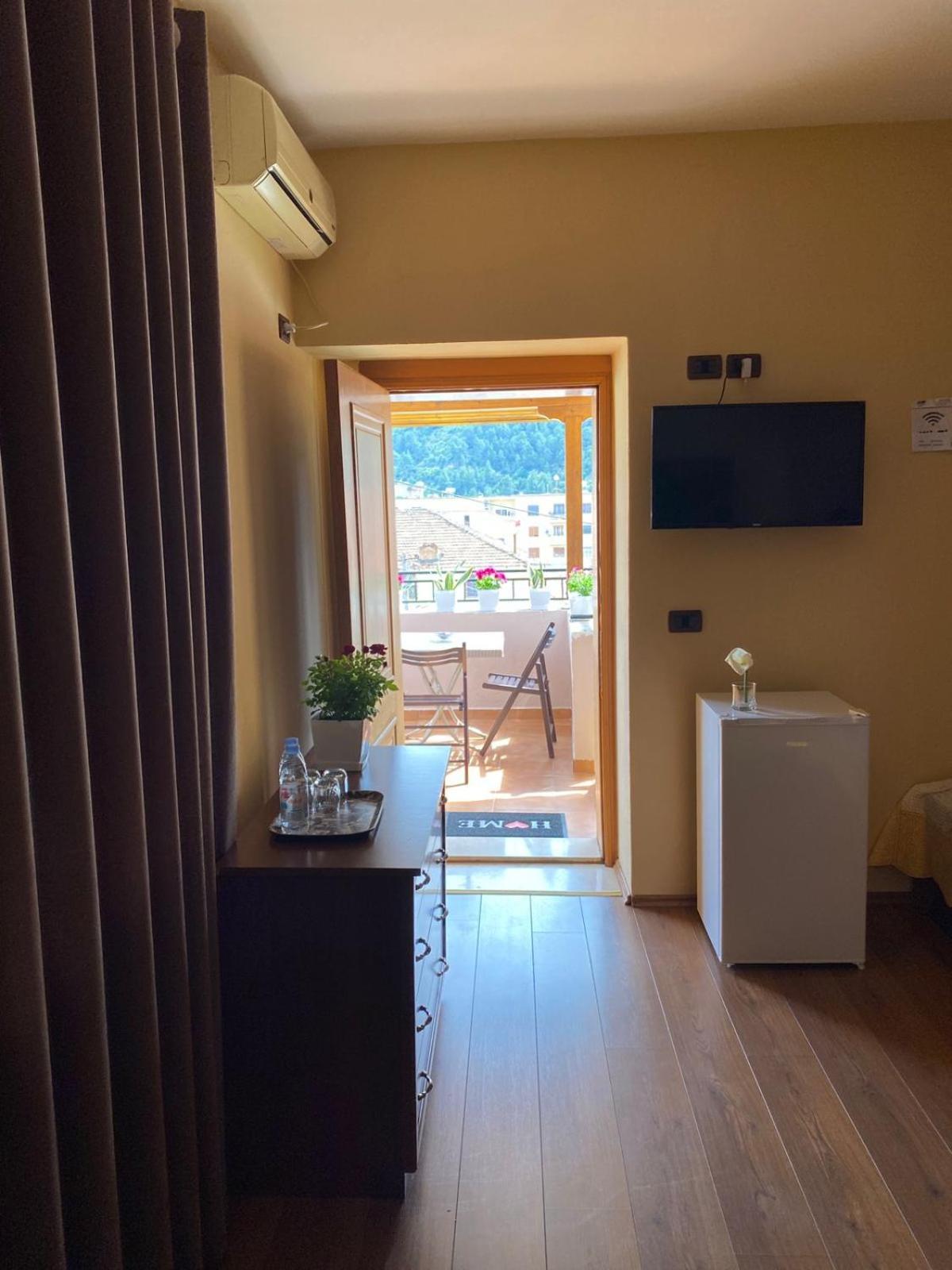 Vila Haznedari-City Center Berat Exterior foto